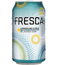a can of Fresca