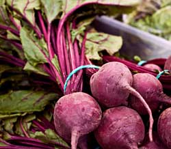 calories in beets
