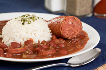 Coumadin Safe Red Beans and Rice Recipe