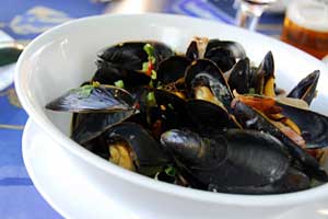 Coumadin Safe Mussels and Clams Recipes