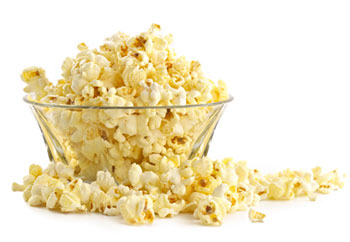 Why does calories and popcorn does not? : Ask Dr. Gourmet