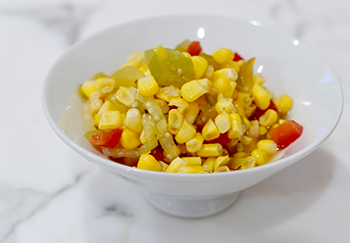 Corn Chow Chow Recipe from Dr. Gourmet