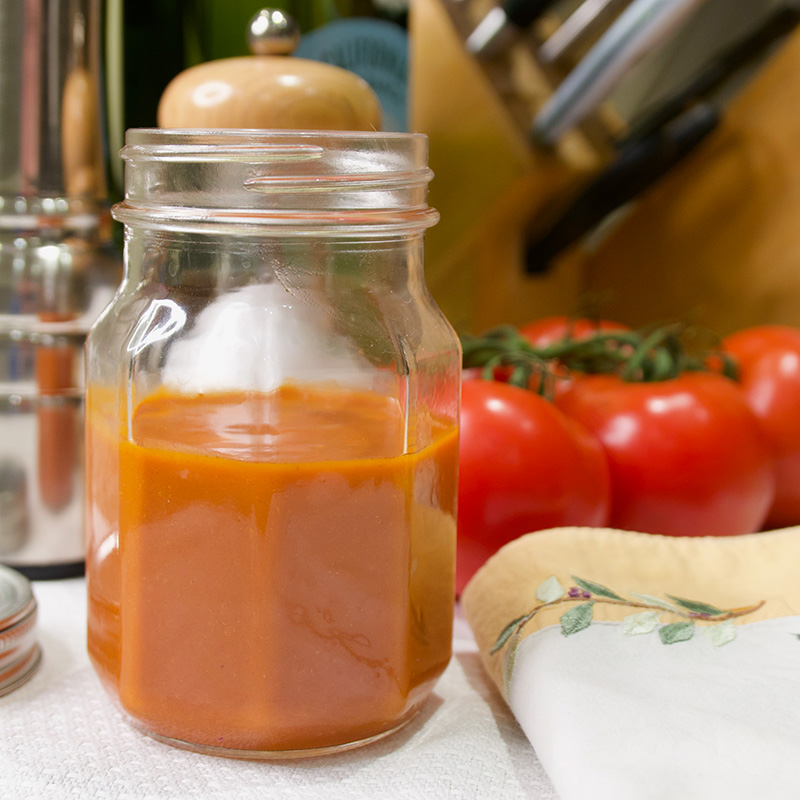 French Dressing recipe from Dr. Gourmet
