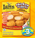 Ian's Chicken Nuggets