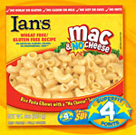 Ian's Mac and No Cheese