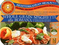 Spaghetti alla Romana